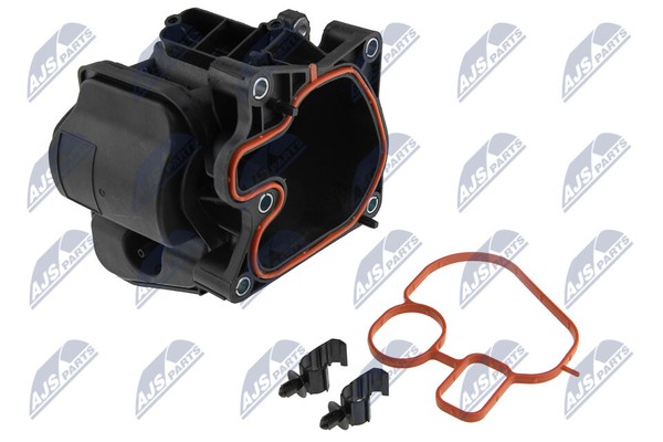EGR-PL-032A Nty KüHler, AbgasrüCkfüHrung FüR Alfa Romeo,Fiat,Opel,Saab,Vauxhall-image