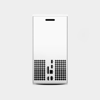Microsoft Xbox Series X 1TB Video Game White Console - Digital