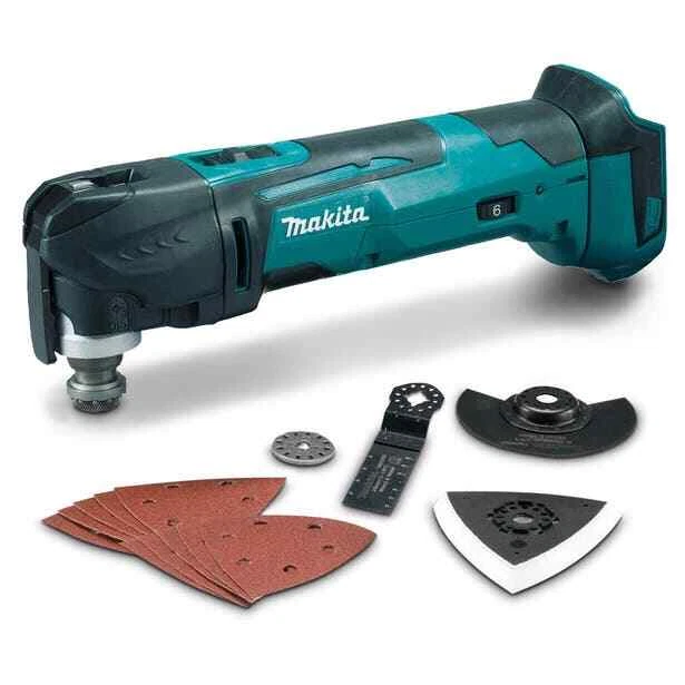 MAKITA 18V OSCILLATING SKIN W. DTM51ZX5 JAPAN BRAND | eBay