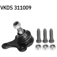 SKF Traggelenk FüHrungsgelenk FüR VW Golf V 1K1 Touran 1T1 1T2 1T3 Audi A3 8P1