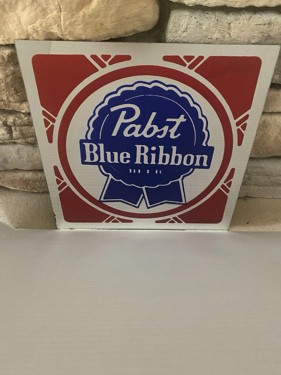 pabst blue ribbon beer mirror products for sale | eBay