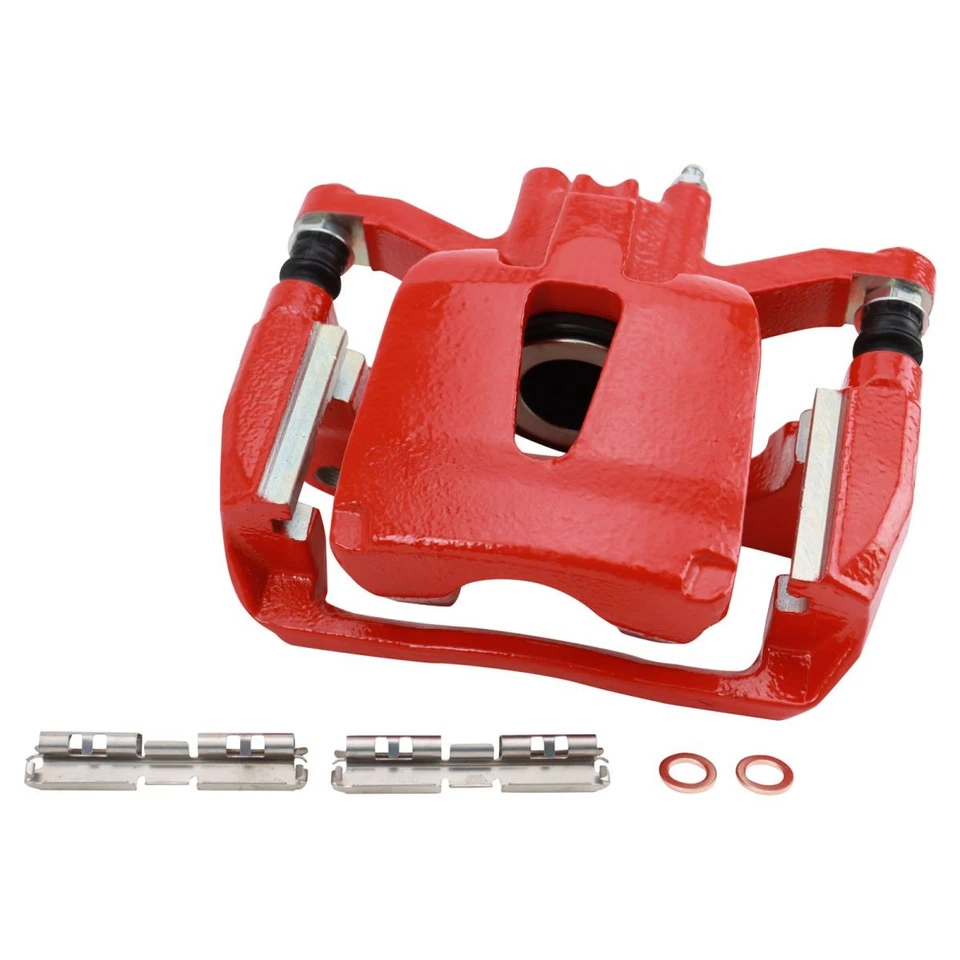 Juego de pinzas de freno Performance Performance para Ford F-150 2012-2018 Foto 2 de 4