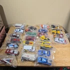 Vintage Matchbox Lot of 25 Diecast Cars & Trucks