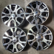 Set Of 4 18 Ford Ranger Factory Oem Alloy Wheel Rim 18x8 2019-2021 Set Of 4 18 Ford Ranger Factory Oem Alloy Wheel Rim 18x8 2019-2021
