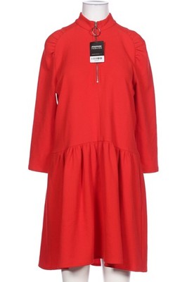 Rich & Royal Kleid Damen Dress Damenkleid Gr. 38 Rot #dym2dza