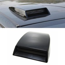 Car Roof Decorative Air Flow Intake Hood Scoop Vent Bonnet Cover Universal OZ2