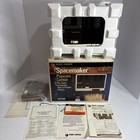 Black & Decker Spacemaker Popcorn Center Scp100 With Mounting Hardware In Box!