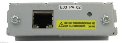 Epson UB-E03 - Print Server for TM C3400E & L90LF (C32C824541)