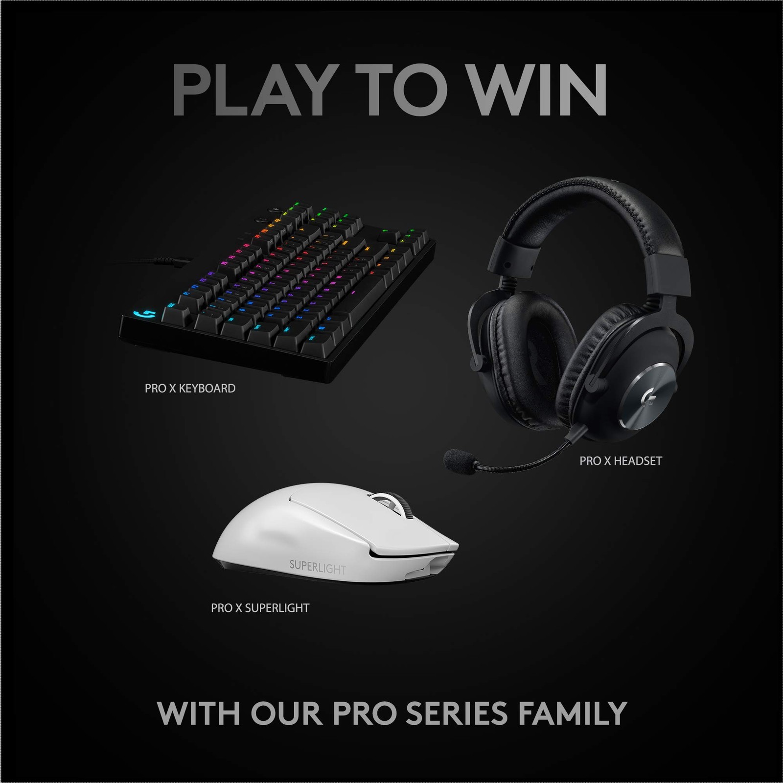 Mouse Gaming Inalámbrico Logitech G PRO X SUPERLIGHT - Blanco, imagen 9
