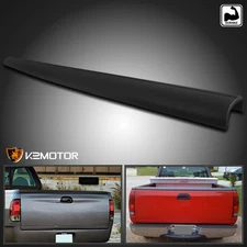 Fit 1997-2004 Ford F150 Trunk Protector Cover Tailgate Upper Molding Cap Spoiler