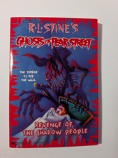 Revenge of the Shadow People (RL Stines Ghosts of Fear  -