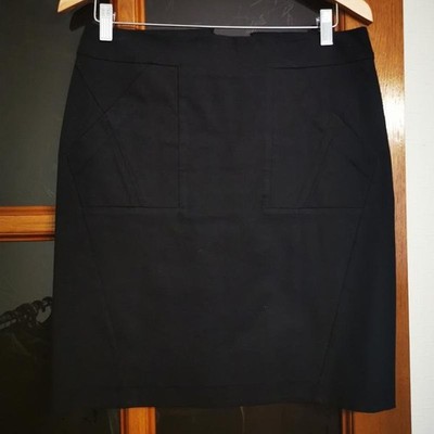 Women Jil Sander Skirt Black 38 / M / 46
