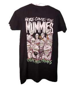 The Mummies Band Shirt | eBay