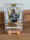 2024/25 Topps Reverence UEFA Crowned Legend Pavel Nedved Auto /99 Card JUVENTUS