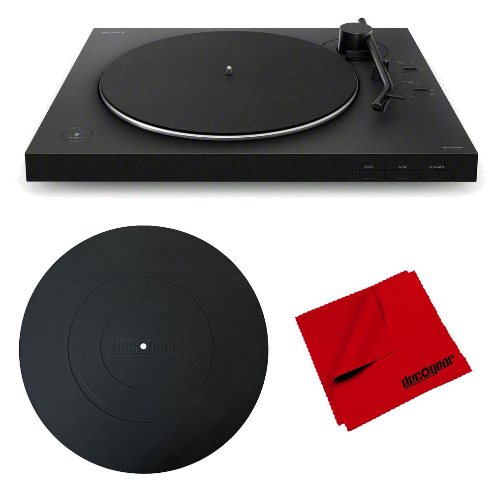 Sony PSLX310BT Automatic Bluetooth Turntable Wireless Stereo Black