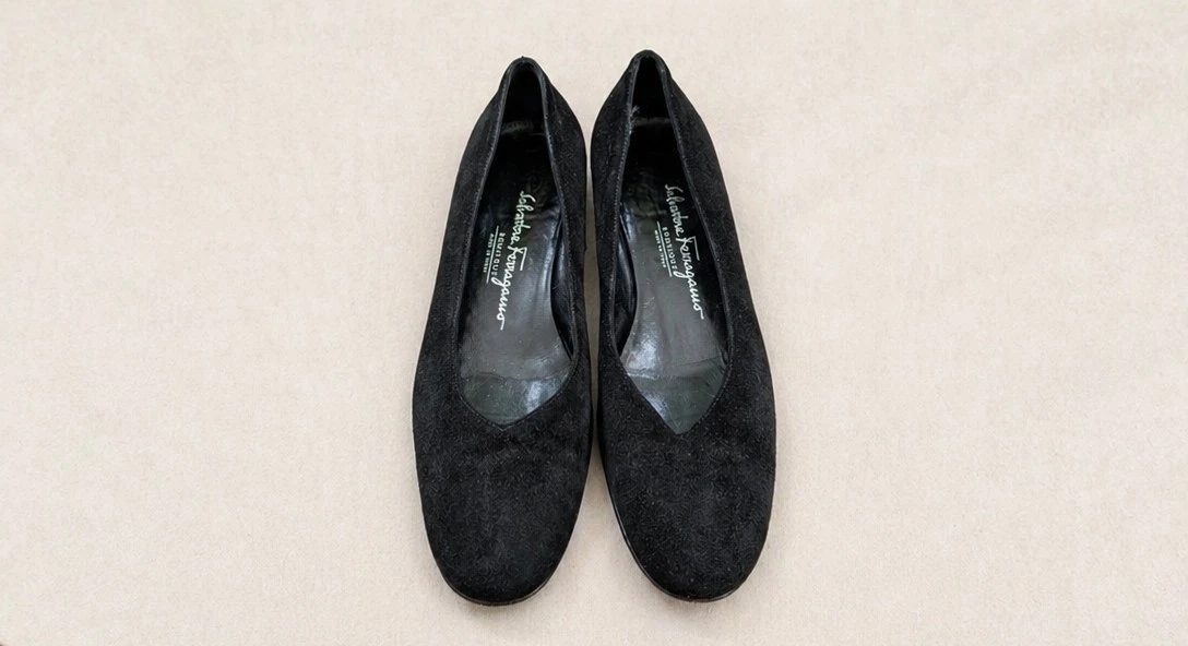 Salvatore Ferragamo 8 Women's US Shoe Size Vintage Shoes for Women