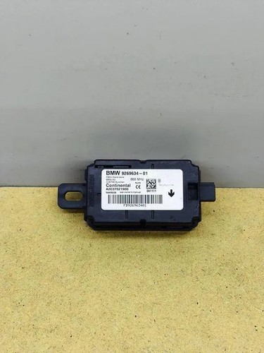 BMW 3 F30, F80 Alarmblock 9269634 2.00 Diesel 2012 33113436