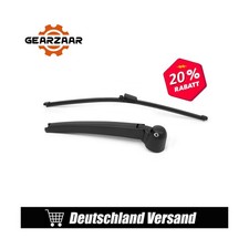 Heck Wischerarm hinten Scheibenwischer für VW TOURAN 1T1 1T2 Skoda Fabia II NEU