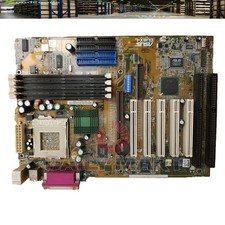 Used & Tested ASUS CUBX-L REV.1.01 Motherboard