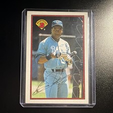 1989 Bowman - Bo Jackson #126