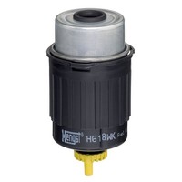 Hengst Filter Kraftstofffilter H618WK FüR Land Rover