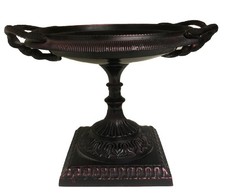 Italian Neoclassical Style Bronze Tazza Compote Small
