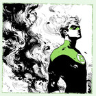 GREEN LANTERN Ltd. Ed. Signed and Numbered Giclee Print #1 of 30 DC — photo 1