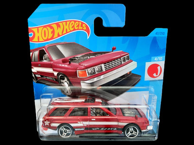   Nissan Maxima Drift Car   Hot Wheels 2023   1/64 - OVP neu