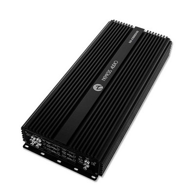 Nemesis Audio NA-K1000X4D 4-Channel 1700Wx4 @2-Ohm Class-D Korean