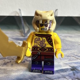 LEGO Zugu Minifigure Ninjago 70747 70749