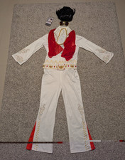 Elvis Presley Kostüm M Aloha Hawaii Jumpsuit...