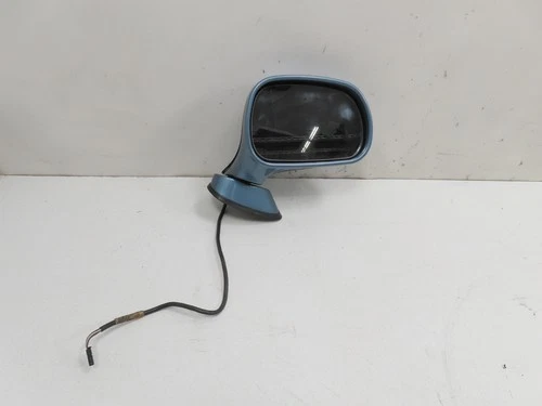99 BMW Z3 E36 2.5L #1302 Mirror, Exterior Power Right Side Atlanta Blue