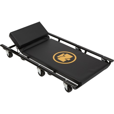 #ad Northern Tool Equipment XL Series Extra Wide Mechanic#x27;s Creeper 400 Lb. $109.99