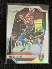 2024 WNBA PRIZM SILVER ALLISHA GRAY DREAM