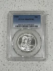 1959-D 50c Franklin Half Dollar - PCGS MS 65 FBL White