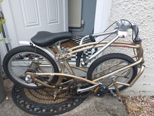 Big Fish Folding Bike Retro