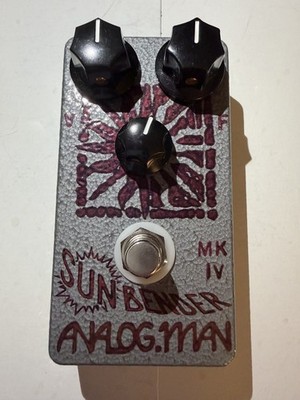 Analogman Sun Bender MK-IV