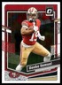 Deebo Samuel 2023 Donruss Optic #170 49ers NFL READ FREE SHIPPING AutographDen