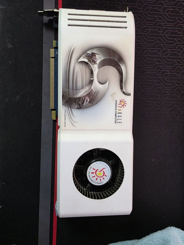 Gainward GTX 275 Nvidia Graphics Card GeForce GTX 275