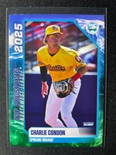 2025 Choice Northwest League Top Prospects Team Set You Pick Free Shipping!!!