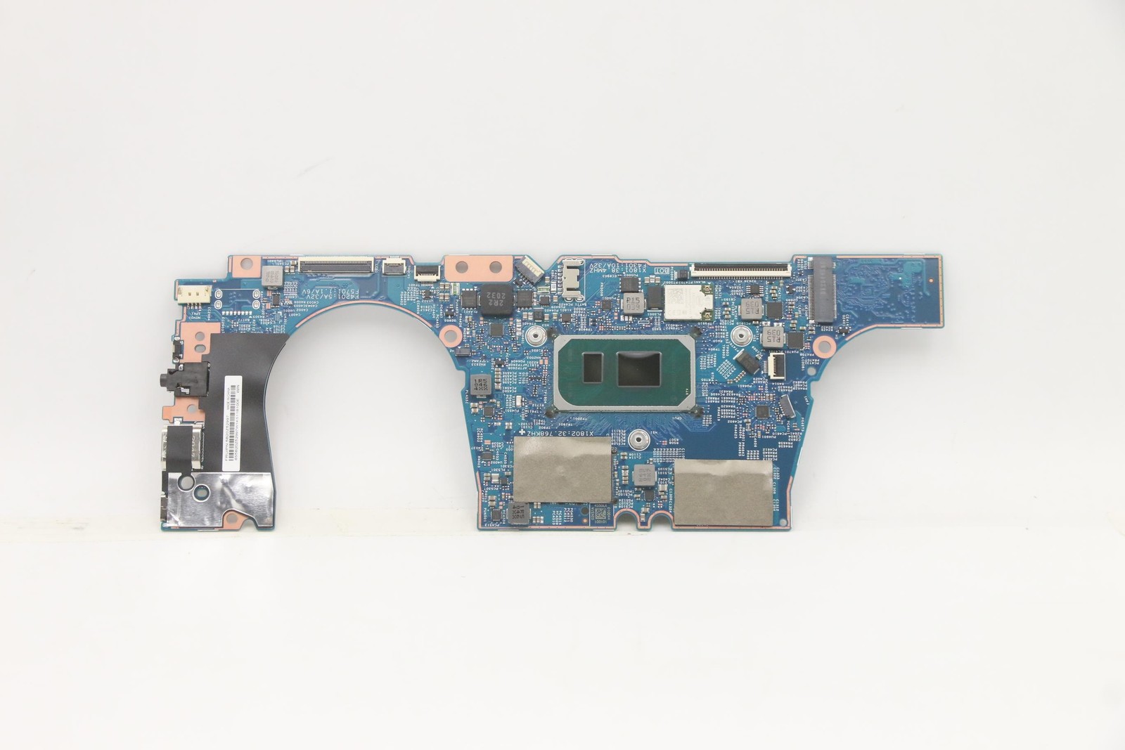 5B20Z52997 For Lenovo ThinkBook 13s G2 ITL i7-1165G7 16G-RAM Laptop Motherboard