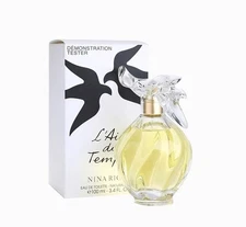 Nina Ricci Ladies L'Air Du Temps EDT Spray 3.4 oz (Tester) Fragrances