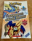 Pokémon Sword Nintendo Switch Game Cartridge & Scholastic Handbook To Galar Book