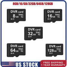 For Micro SD 128GB 64GB 32GB 16GB 8GB SD HC TF Memory Card Class 4 C4