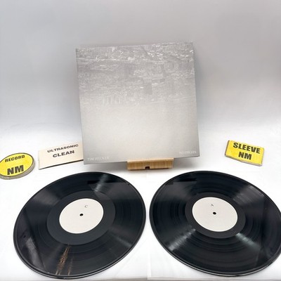 Tim Hecker- No Highs NM/NM Ultrasonic Clean 2023 krank239