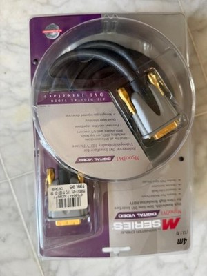 MSeries by Monster Cable M500DVI Digital Video