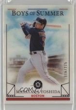 2024 Panini Boys of Summer 116/275 Masataka Yoshida #94 9cf