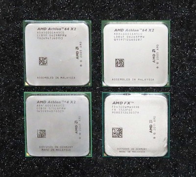 AMD Athlon 64 X2 5000+ / 4600+ Dual-Core Processor   Tested   FREE Shipping