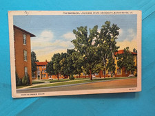 Post card - Louisiana State University  - Baton Rouge   LA - 1947- used P14