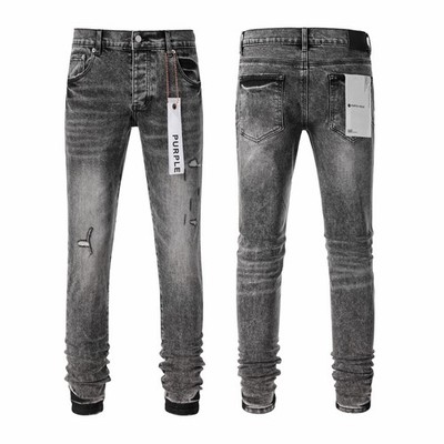 purple brand スキニー・デニム s 早い者勝ち 2026 New Purple brand Men's Fashion classic jeans . | eBay